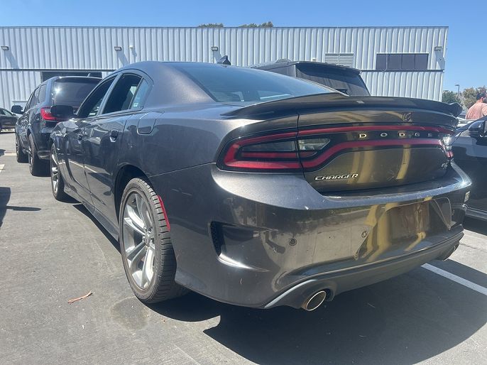 2021 Dodge Charger
