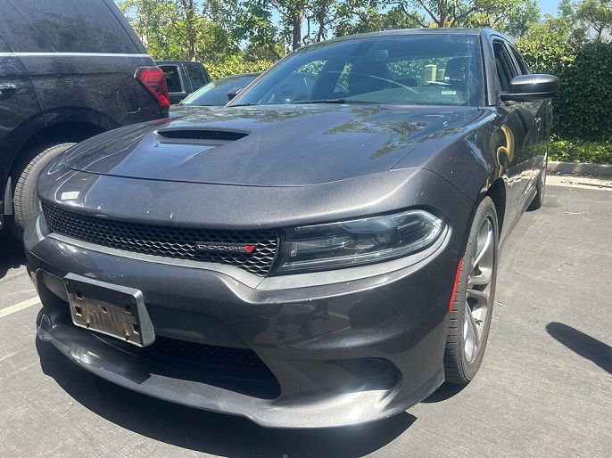 2021 Dodge Charger