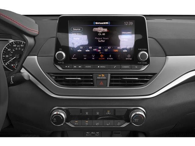 2025 Nissan Altima