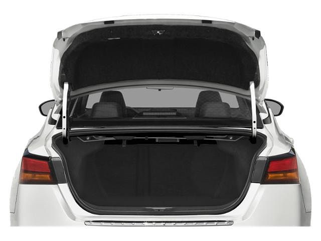 2025 Nissan Altima
