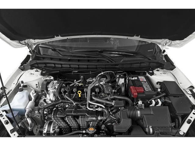 2025 Nissan Altima