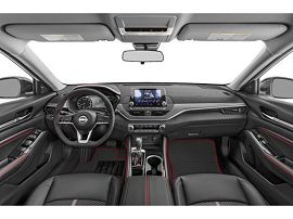 2025 Nissan Altima