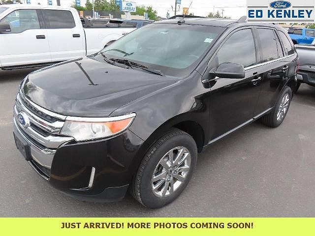 2014 Ford Edge