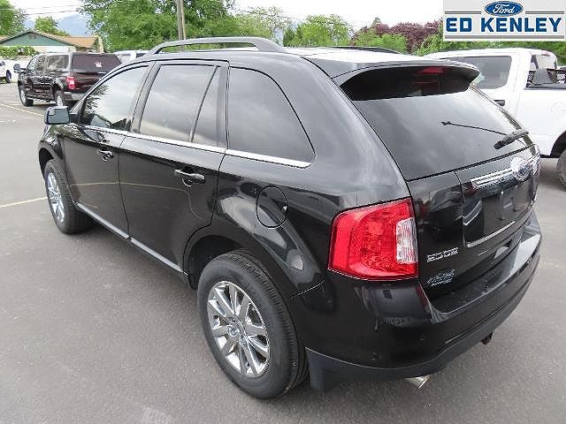 2014 Ford Edge