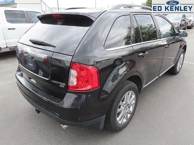 2014 Ford Edge