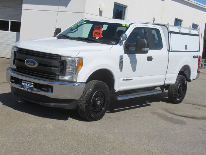 2017 Ford F-250