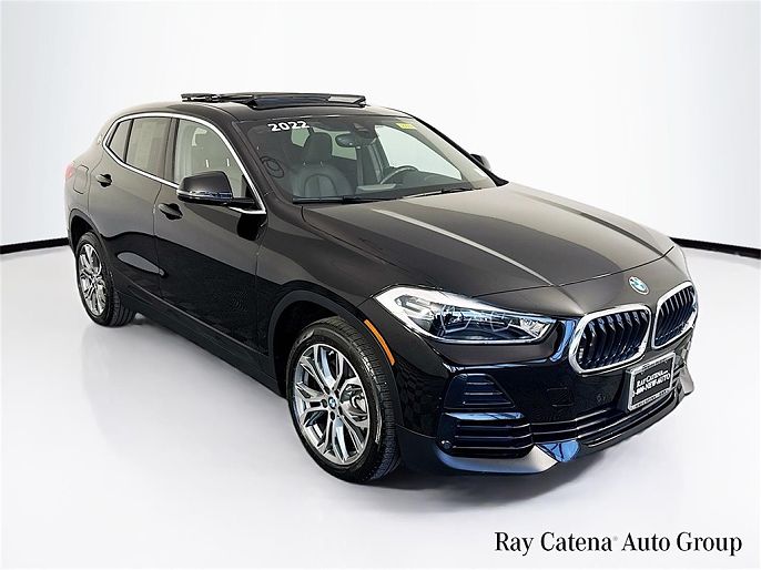 2022 BMW X2