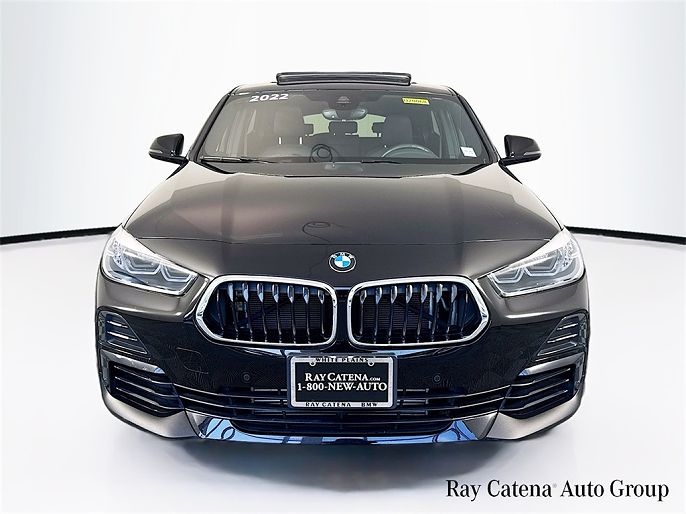 2022 BMW X2