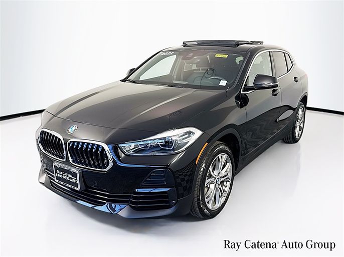 2022 BMW X2