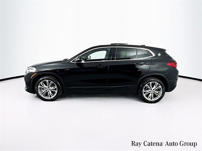 2022 BMW X2