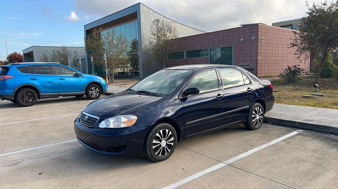 2008 Toyota Corolla