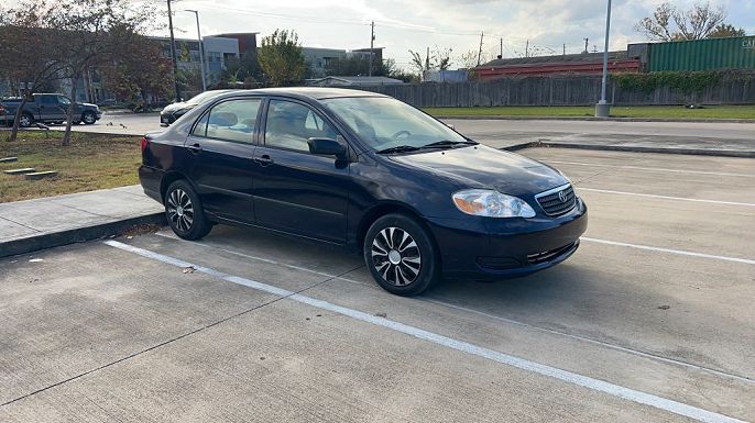 2008 Toyota Corolla