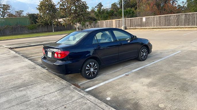 2008 Toyota Corolla