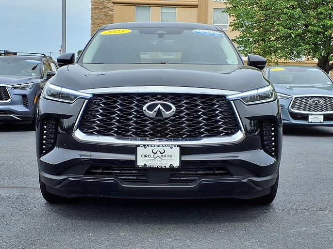 2025 Infiniti QX60