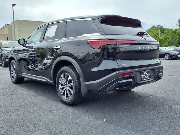 2025 Infiniti QX60