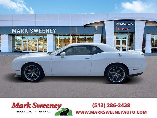 2022 Dodge Challenger