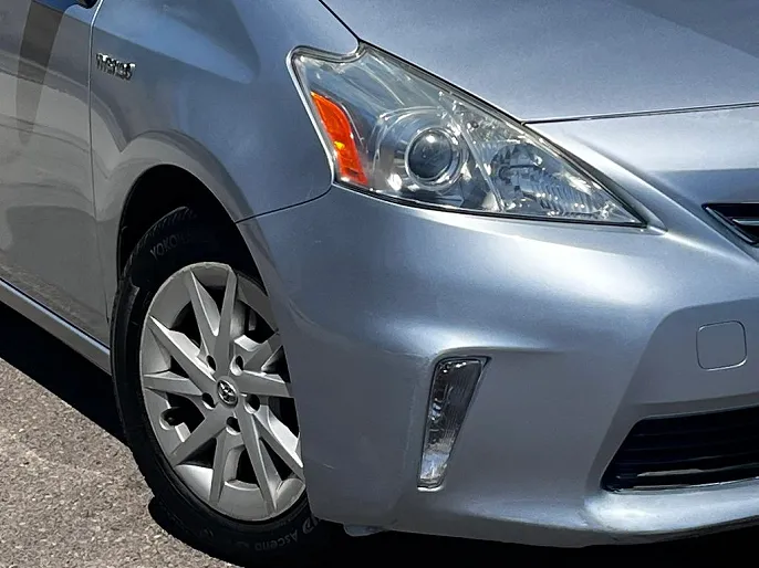 2012 Toyota Prius v