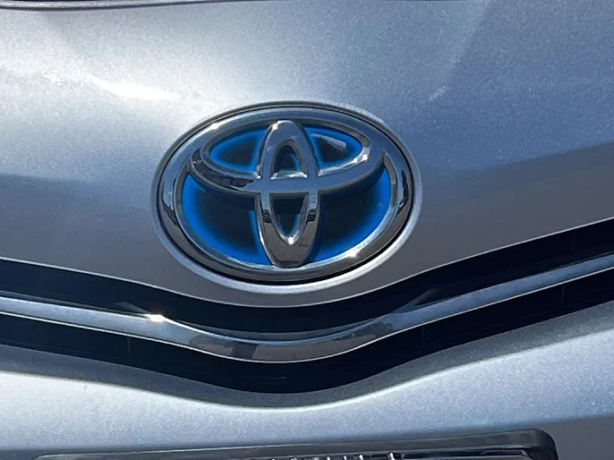 2012 Toyota Prius v