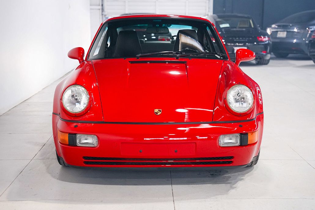 1994 Porsche 911 Turbo image 5