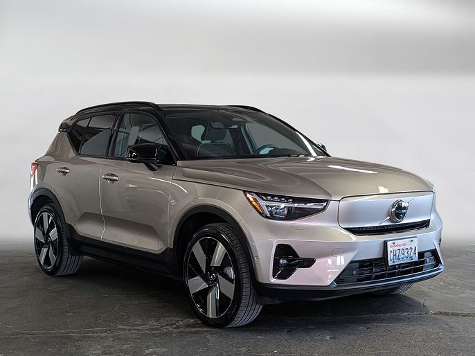 2023 Volvo XC40