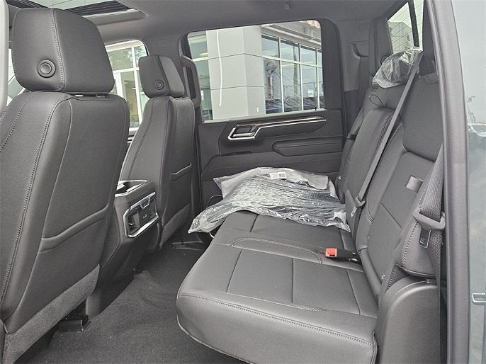 2025 Chevrolet Silverado 3500HD