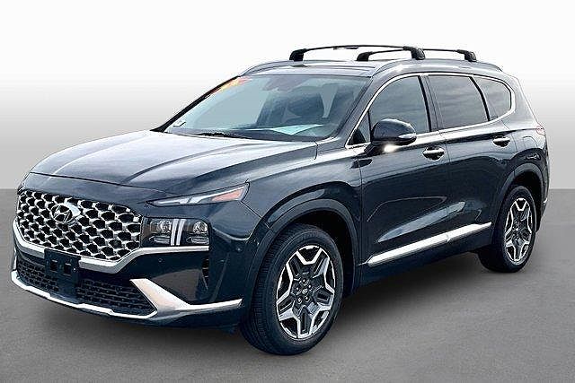 2022 Hyundai Santa Fe