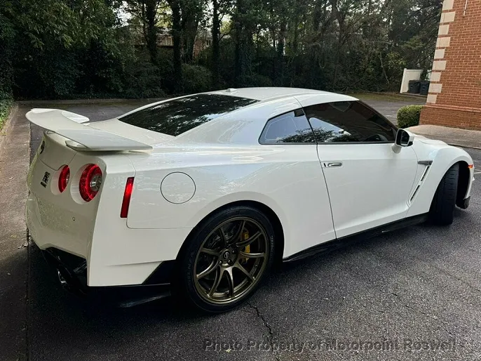 2024 Nissan GT-R