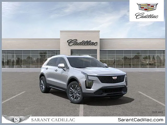 2025 Cadillac XT4