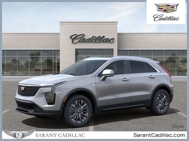 2025 Cadillac XT4