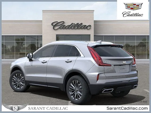 2025 Cadillac XT4