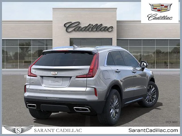 2025 Cadillac XT4