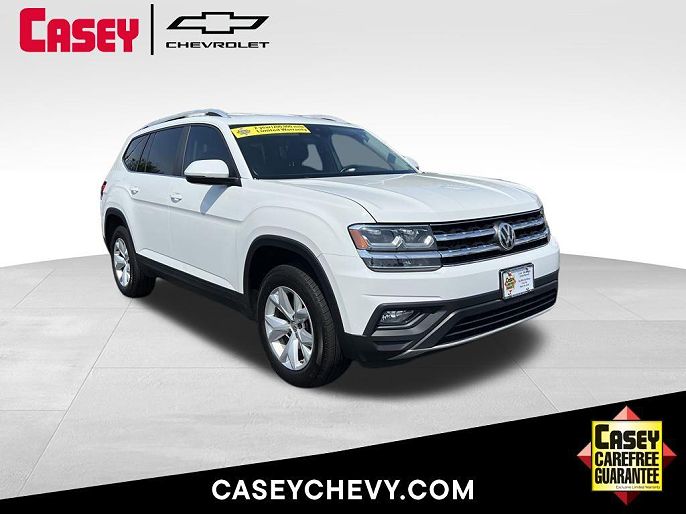 2019 Volkswagen Atlas