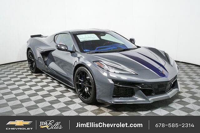 2027 Chevrolet Corvette
