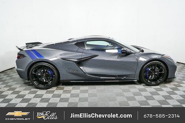 2027 Chevrolet Corvette