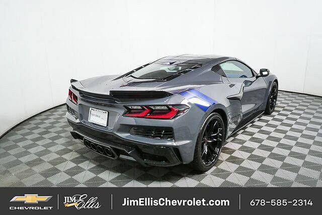 2027 Chevrolet Corvette