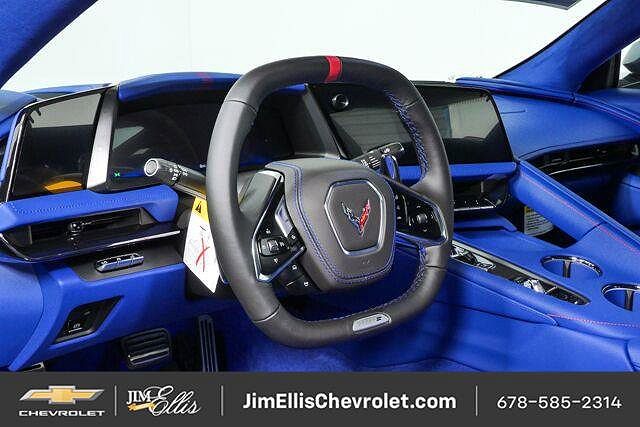 2027 Chevrolet Corvette