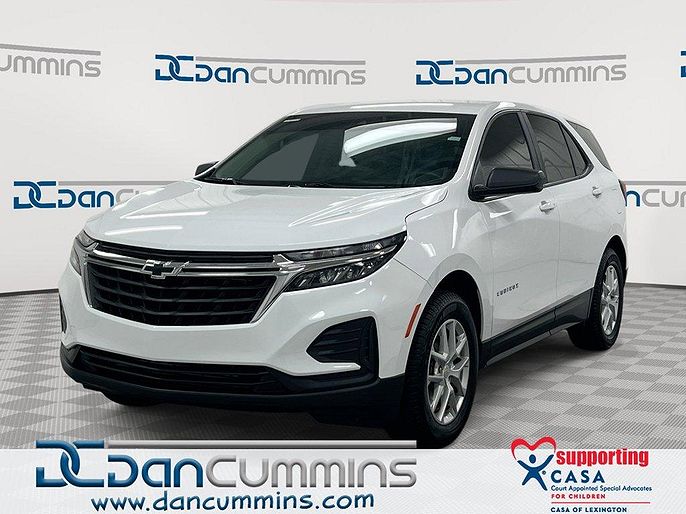 2023 Chevrolet Equinox