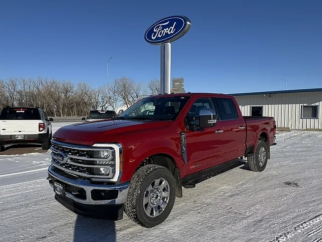 2023 Ford F-350