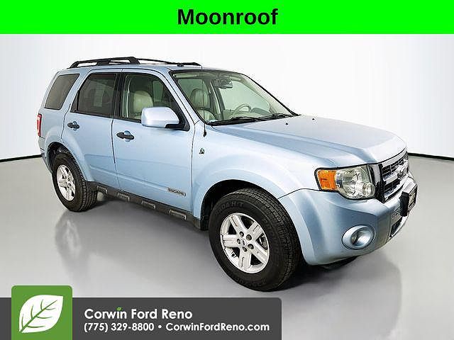 2008 Ford Escape