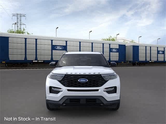 2024 Ford Explorer ST-Line image 5