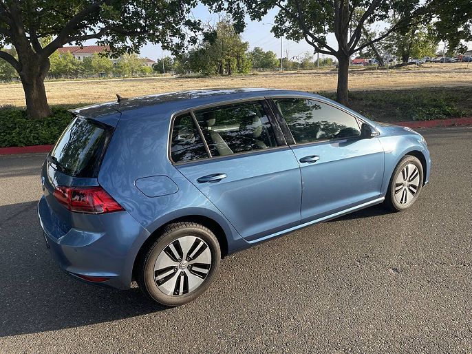 2015 Volkswagen e-Golf
