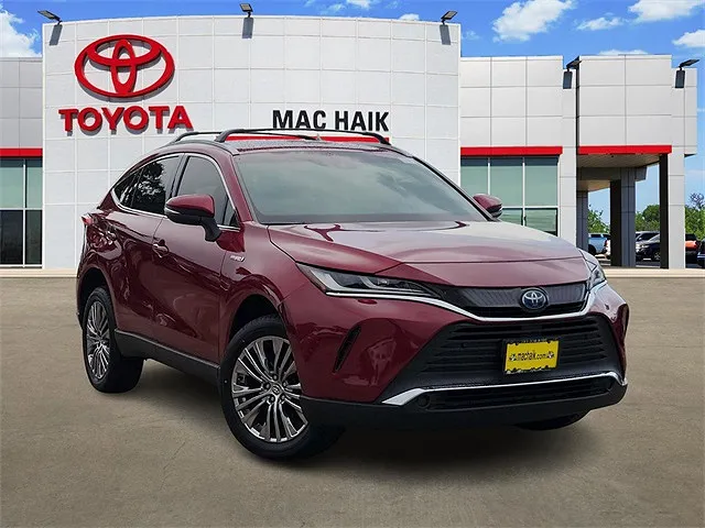 2021 Toyota Venza
