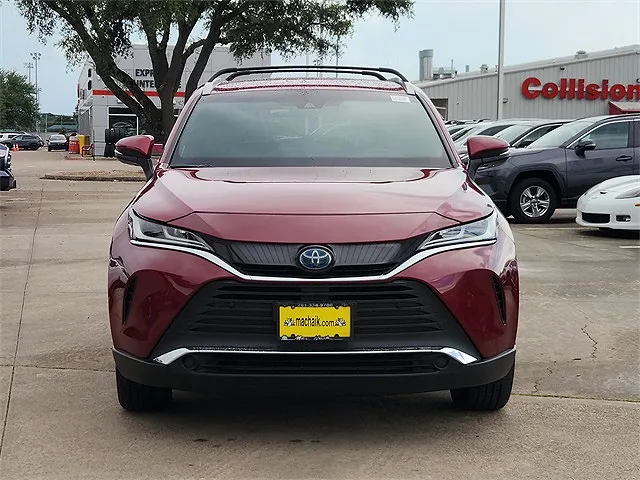 2021 Toyota Venza