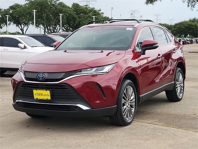 2021 Toyota Venza