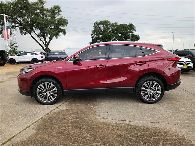 2021 Toyota Venza