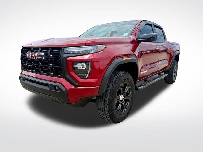 2024 GMC Canyon