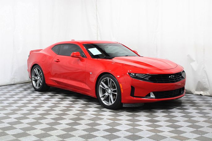 2019 Chevrolet Camaro