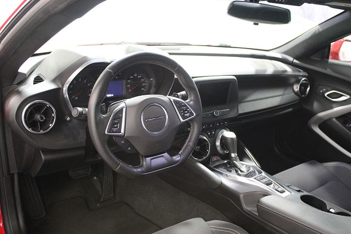 2019 Chevrolet Camaro