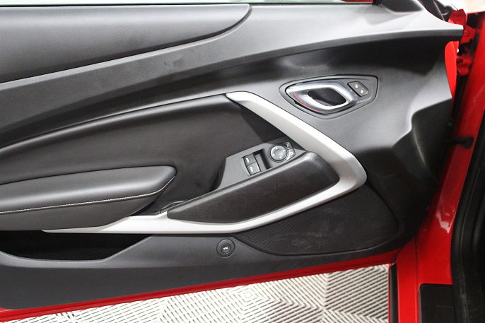 2019 Chevrolet Camaro