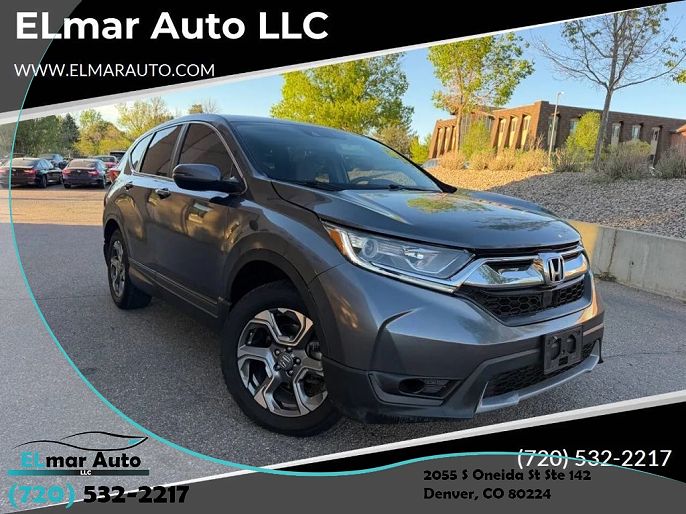 2019 Honda CR-V